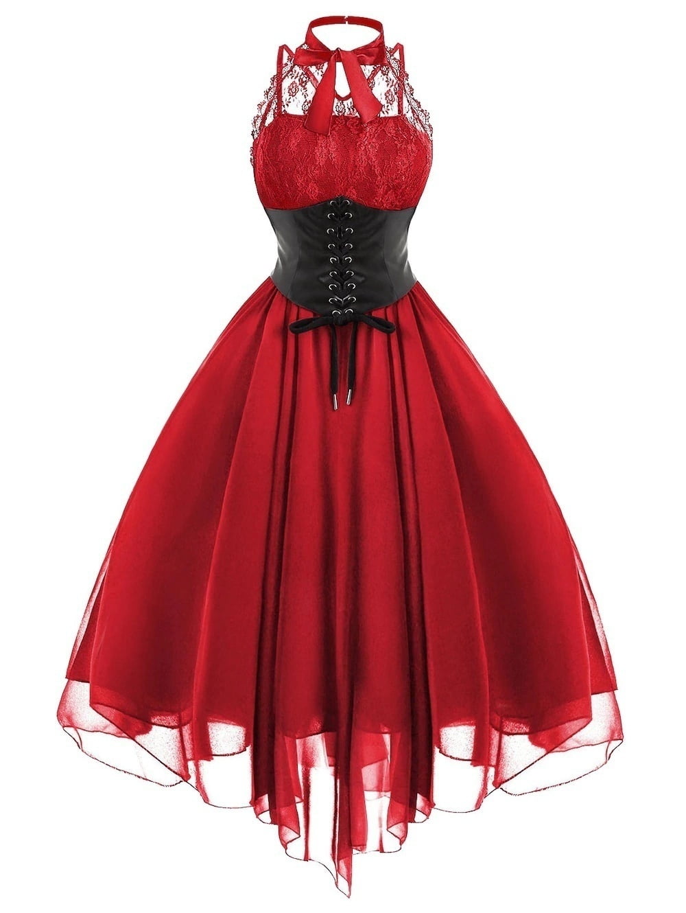 corset dress